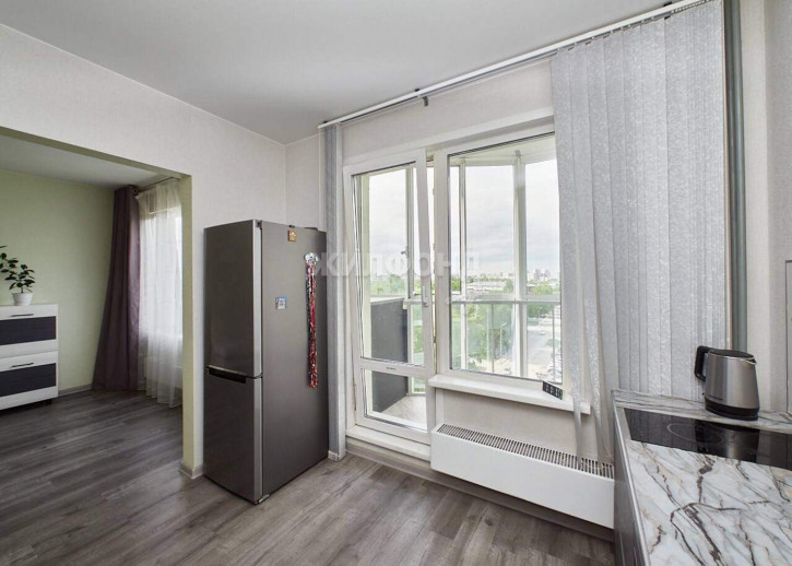 1-комн квартира Республиканская улица, д.17
