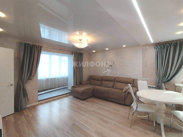 3-комн квартира Гагарина улица, д.26