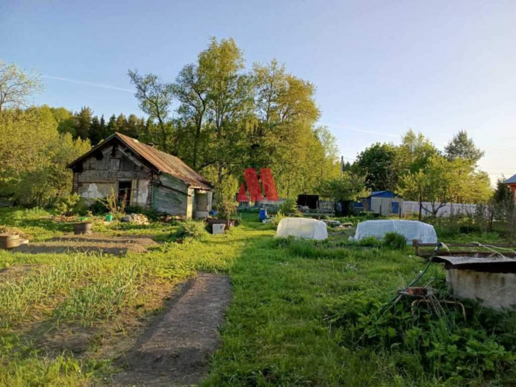 Земельный участок Лесная улица