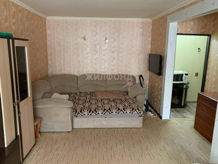 1-комн квартира Павлова улица, д.15