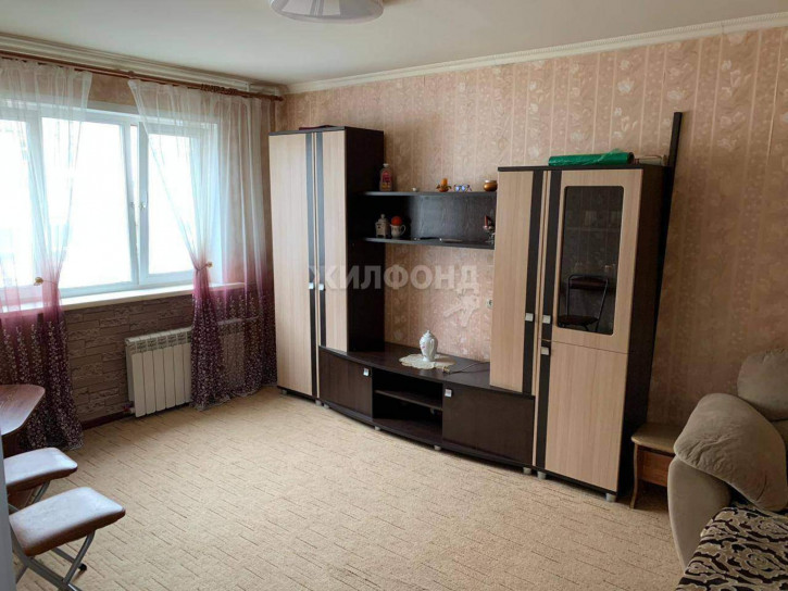 1-комн квартира Павлова улица, д.15