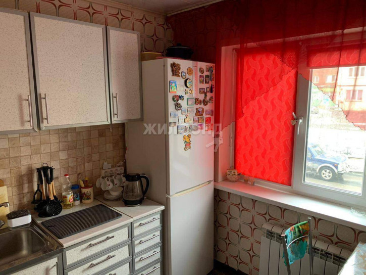 1-комн квартира Павлова улица, д.15