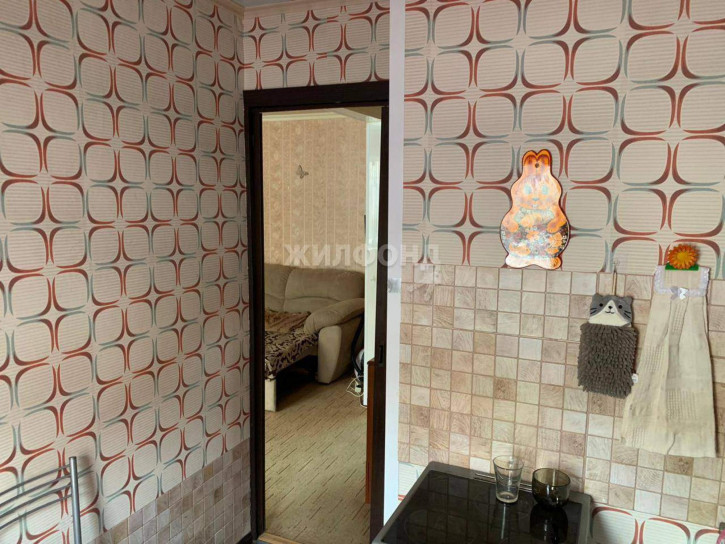 1-комн квартира Павлова улица, д.15