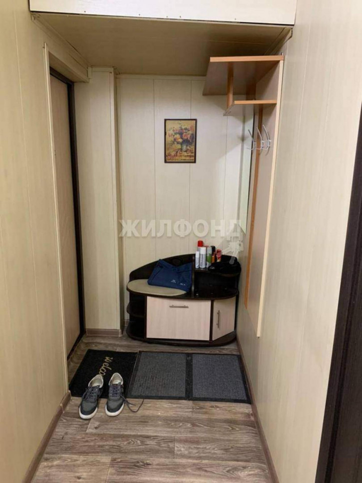 1-комн квартира Павлова улица, д.15
