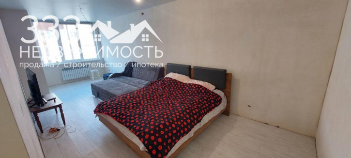 2-комн квартира в новом доме Билара Кабалоева ул, 8