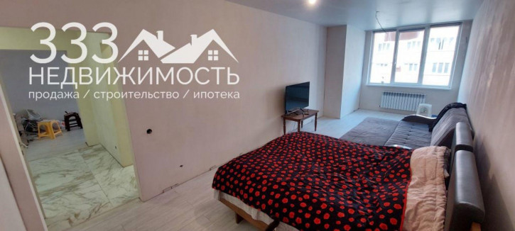 2-комн квартира в новом доме Билара Кабалоева ул, 8