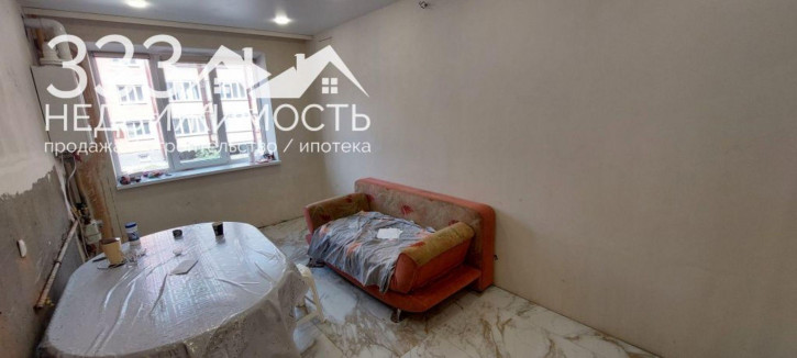 2-комн квартира в новом доме Билара Кабалоева ул, 8