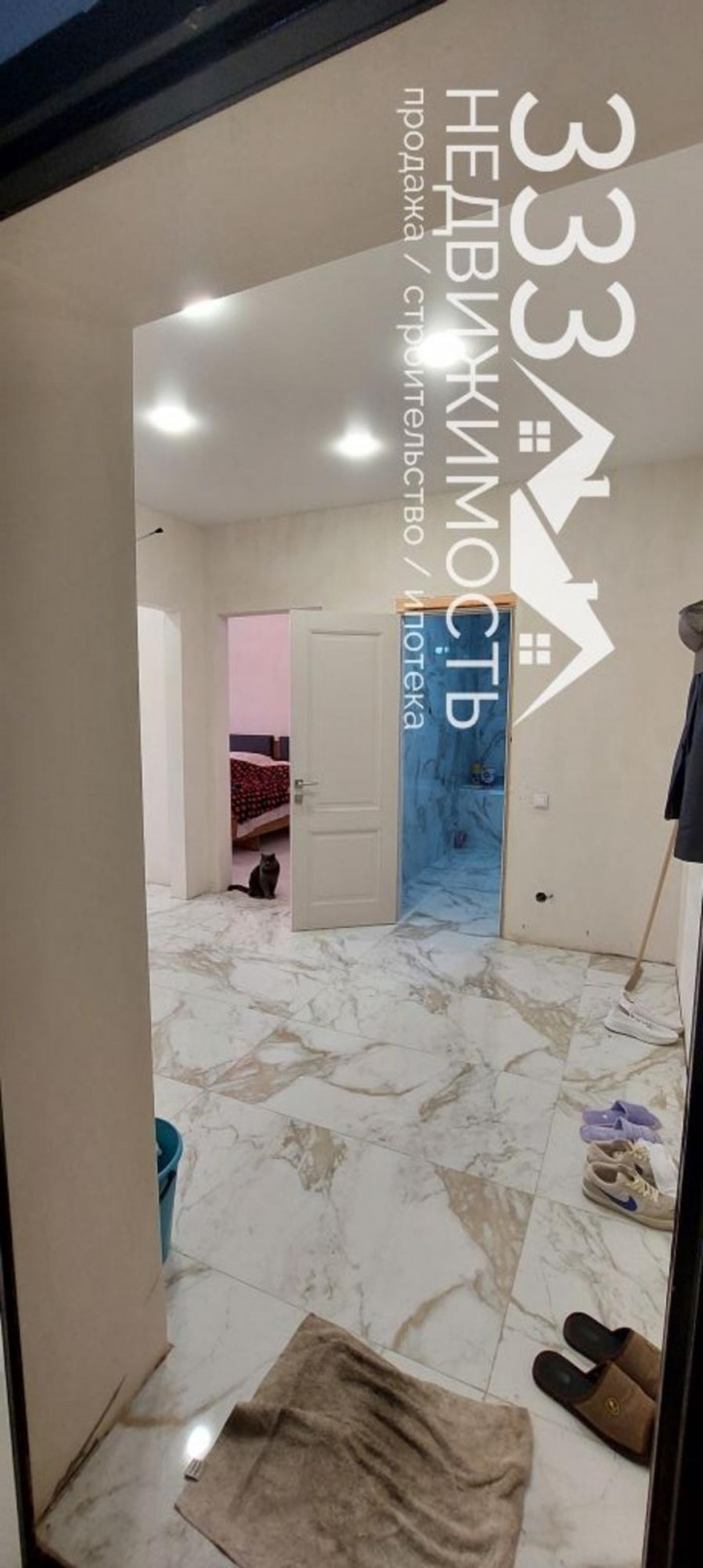 2-комн квартира в новом доме Билара Кабалоева ул, 8