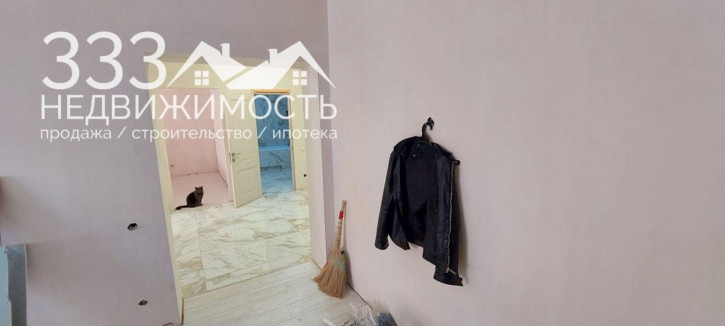 2-комн квартира в новом доме Билара Кабалоева ул, 8