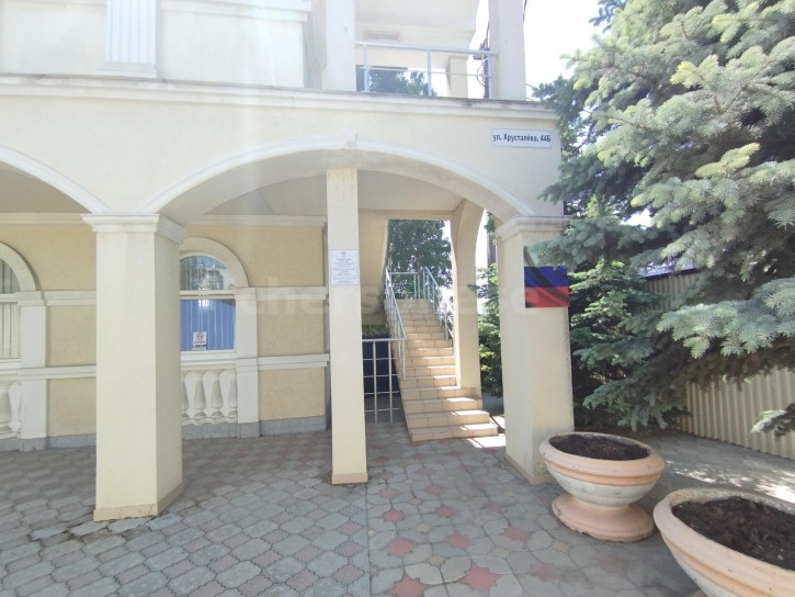 Офис Хрусталёва улица, д.44Б