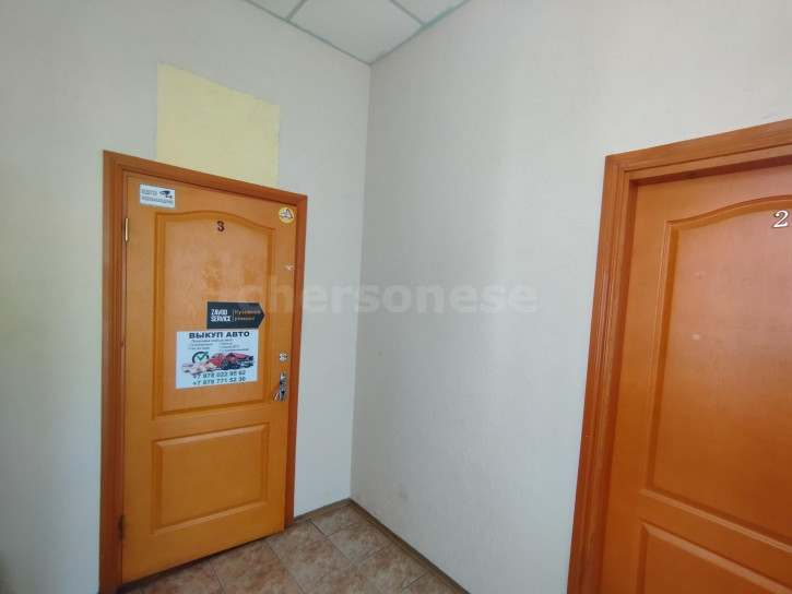 Офис Хрусталёва улица, д.44Б