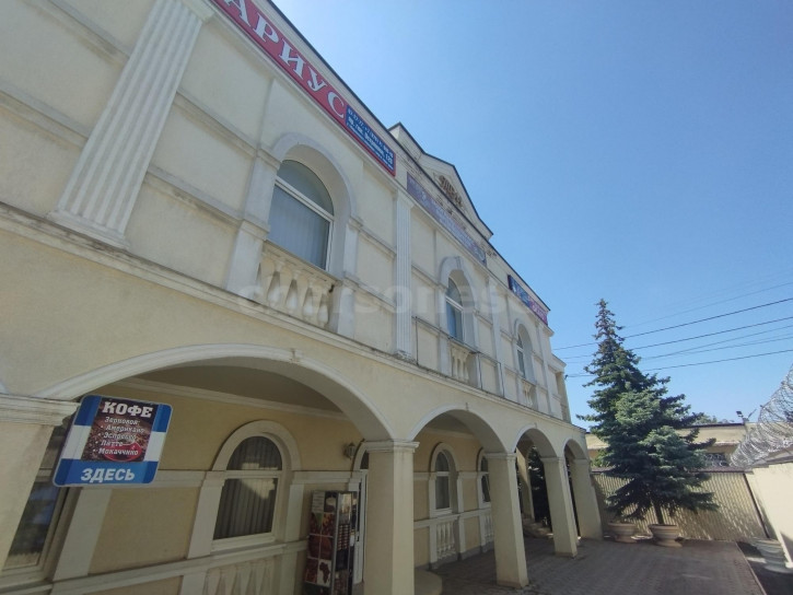 Офис Хрусталёва улица, д.44Б