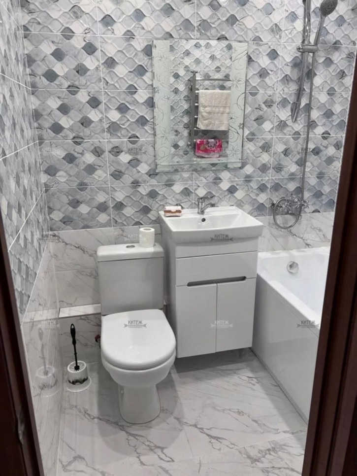 1-комн квартира Гурьянова улица,49