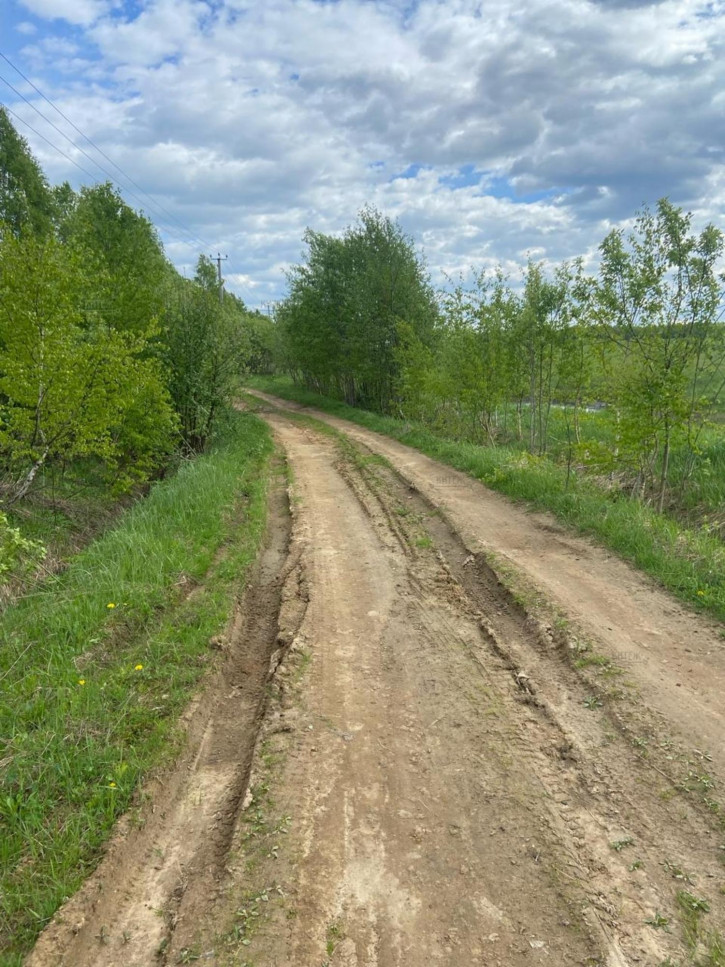 Земельный участок деревня Усадье