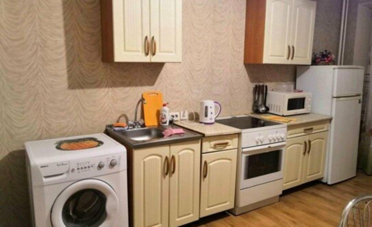 1-комн квартира ул Кирова, 14,  д. 14