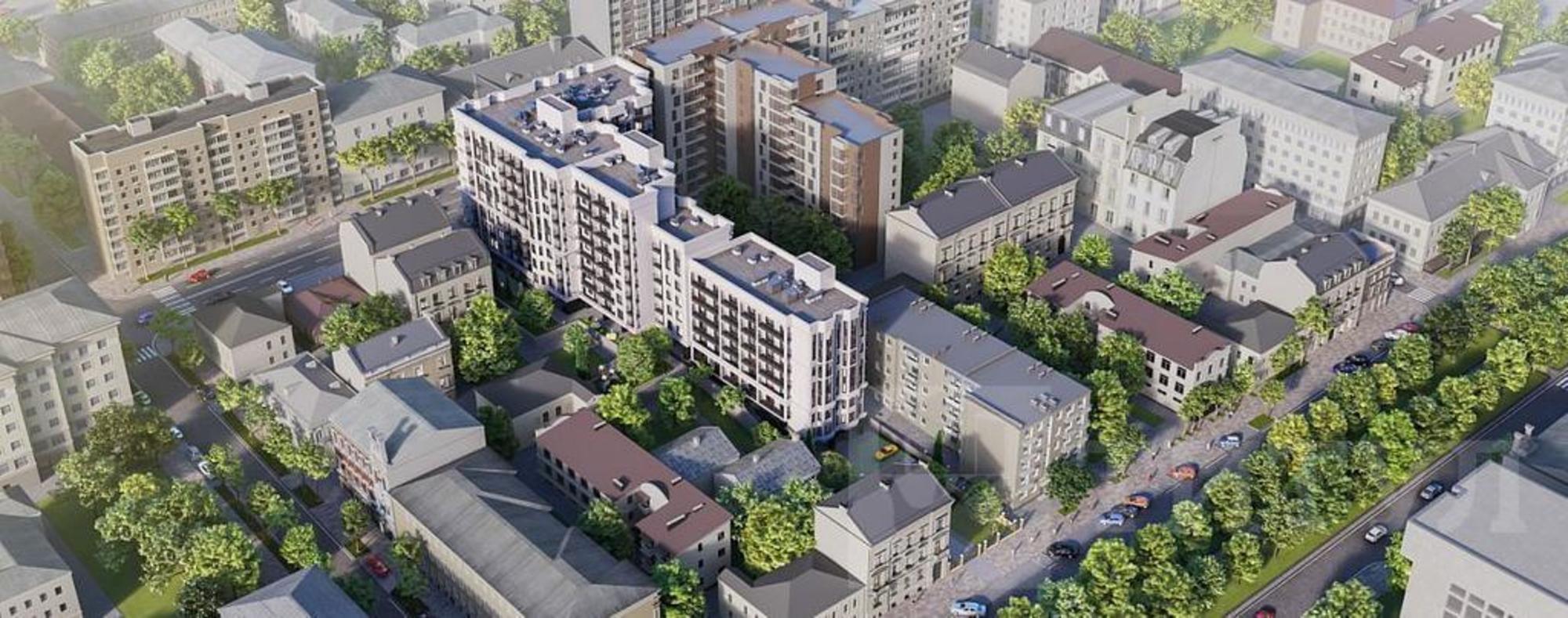Купить квартиру за 12 500 000 рублей на Центр