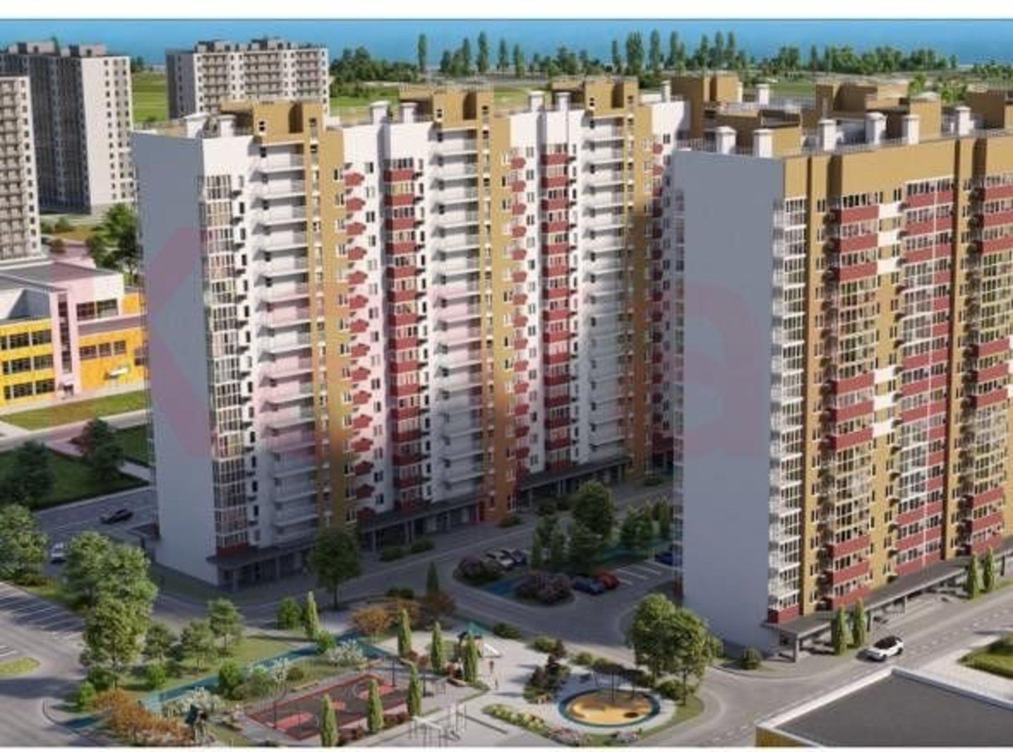 Купить квартиру за 6 100 000 рублей на Мурата Ахеджака ул.