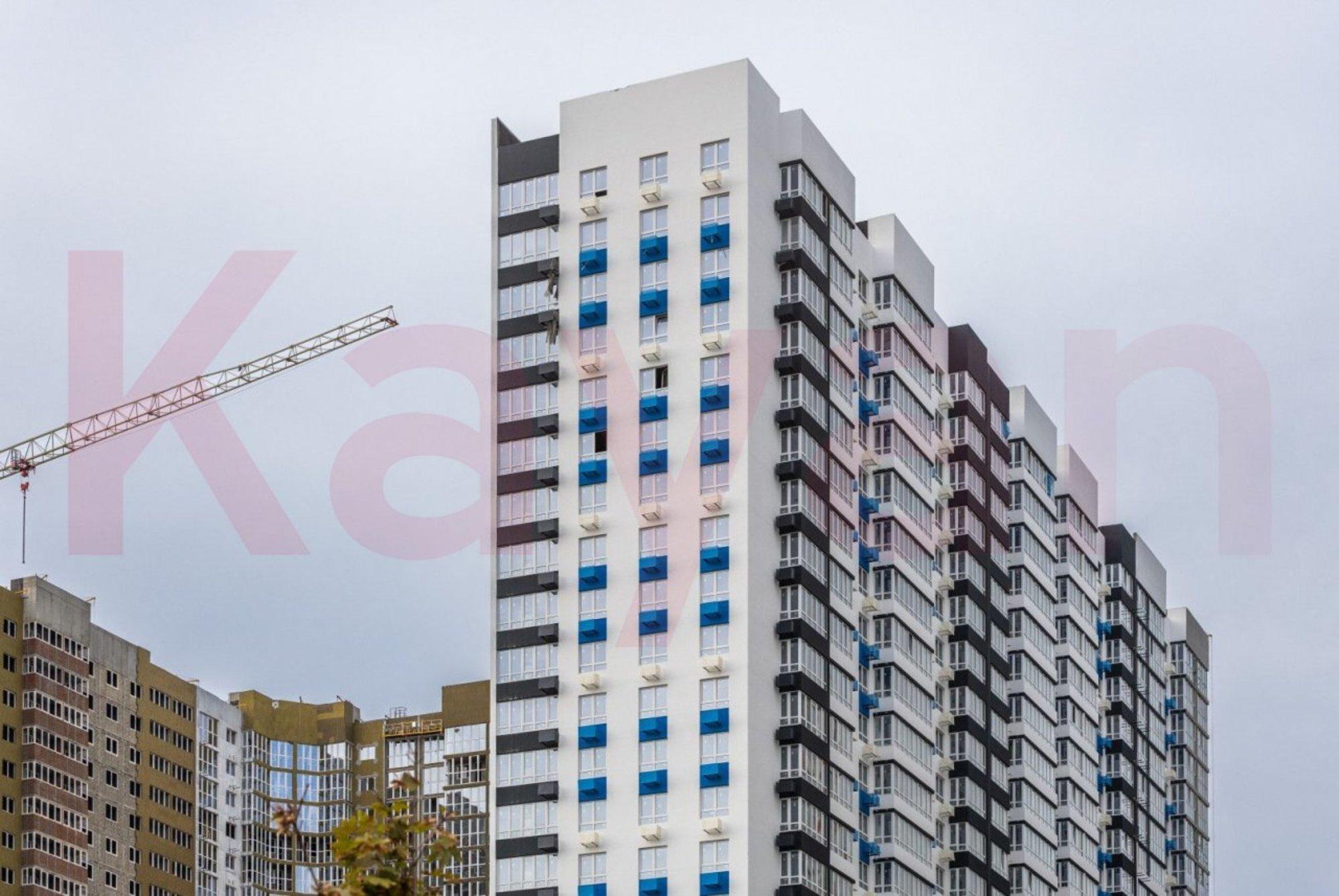 Купить квартиру за 5 700 000 рублей на Куникова ул.