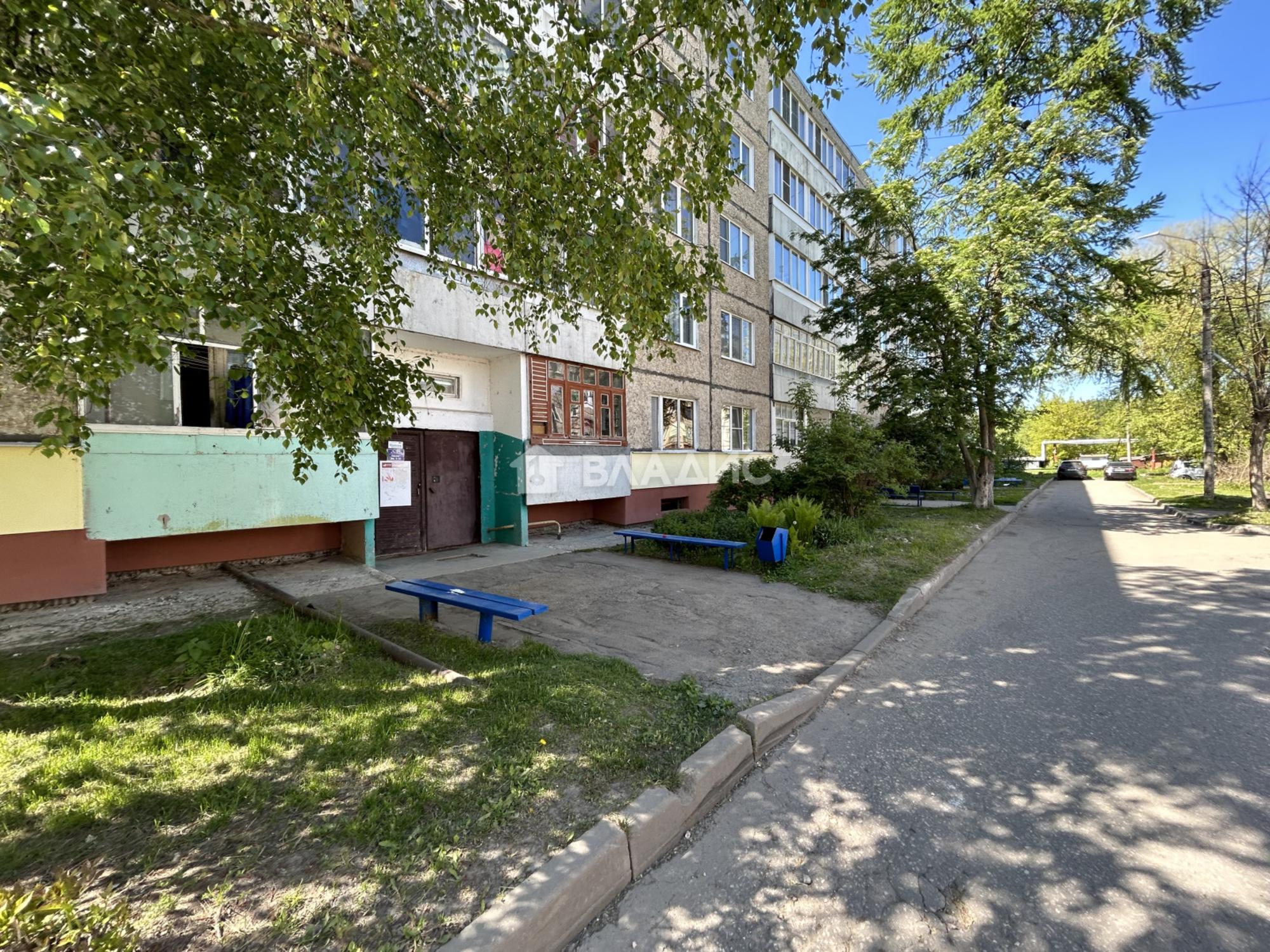 Купить комнату за 650 000 рублей на Лесная улица