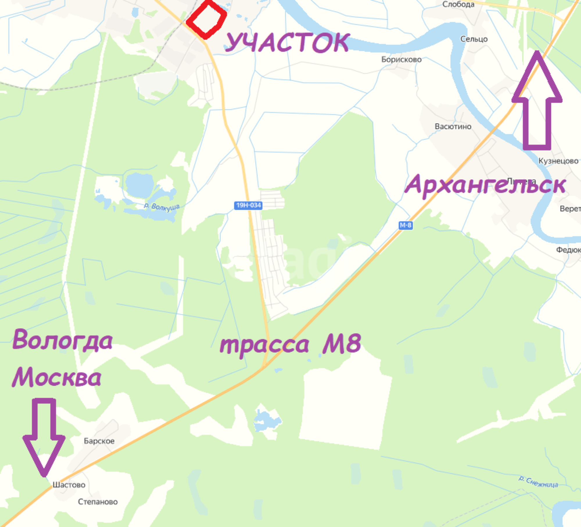 Купить землю, земельный участок за 27 999 000 рублей на ,