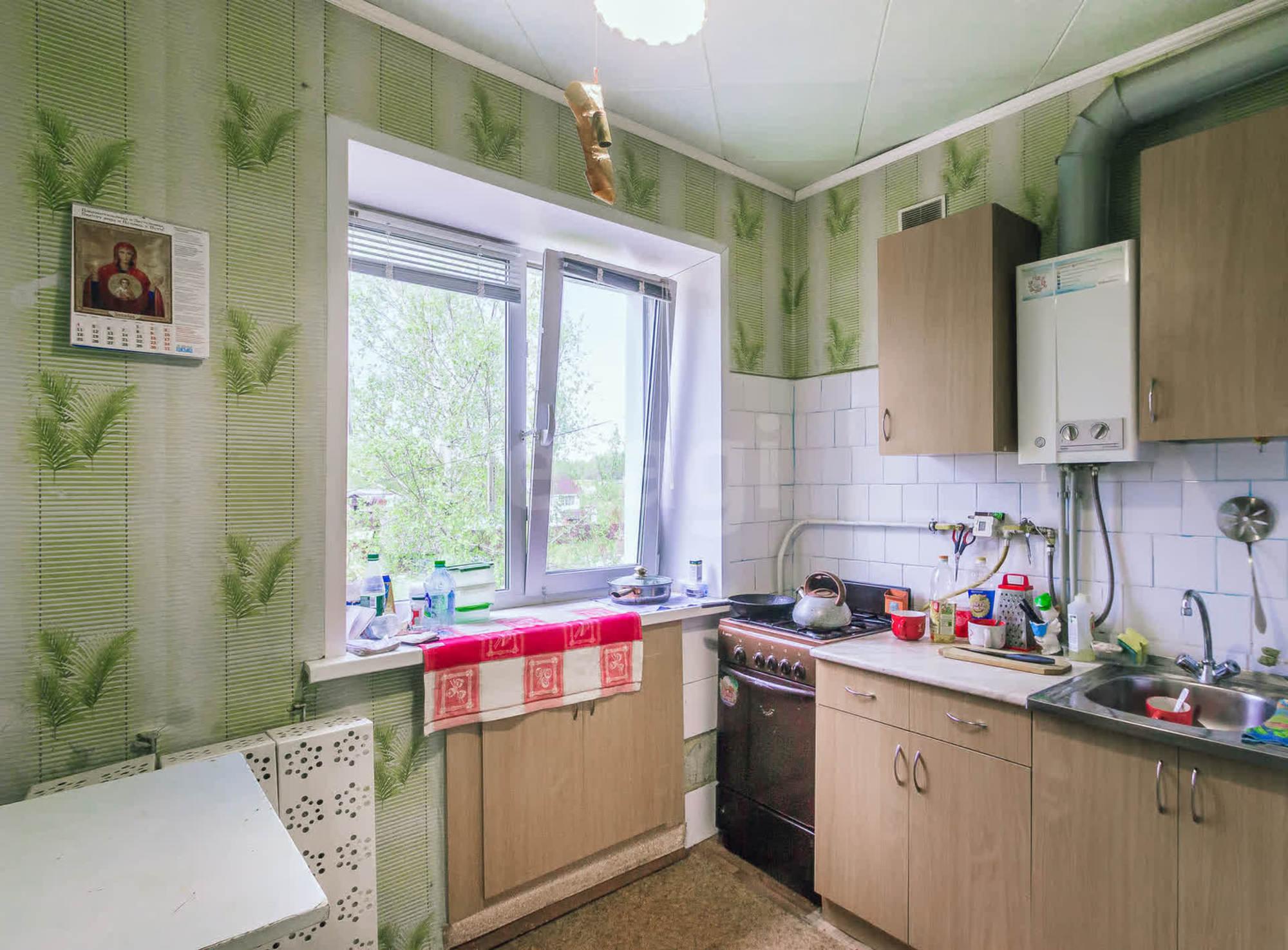 Купить квартиру за 1 650 000 рублей на посёлок Грибково, 3
