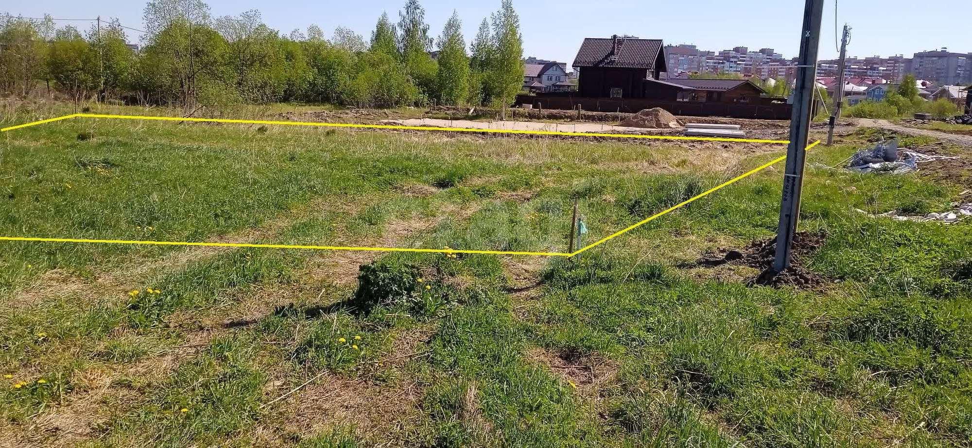 Купить землю, земельный участок за 1 900 000 рублей на Охмыльцевская улица,