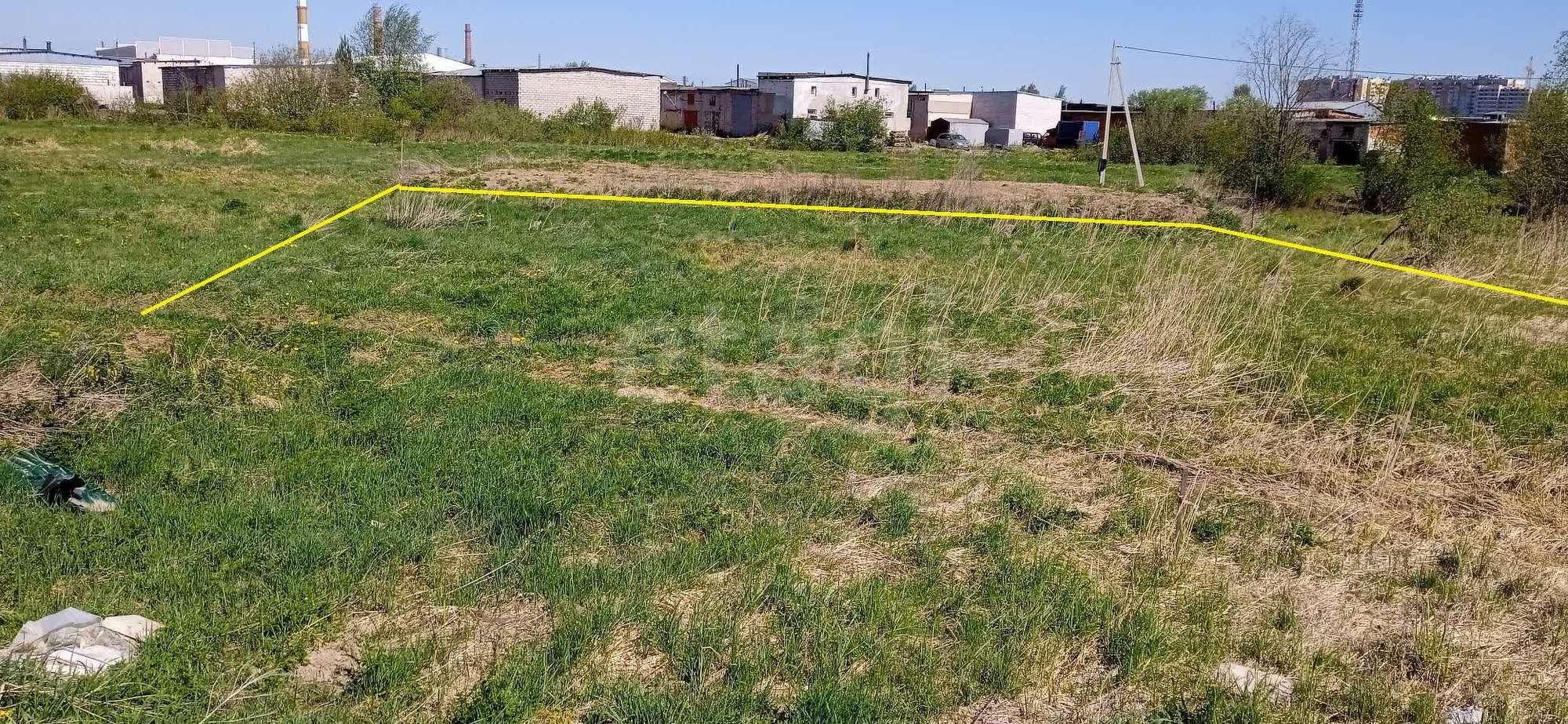 Купить землю, земельный участок за 1 900 000 рублей на Охмыльцевская улица,