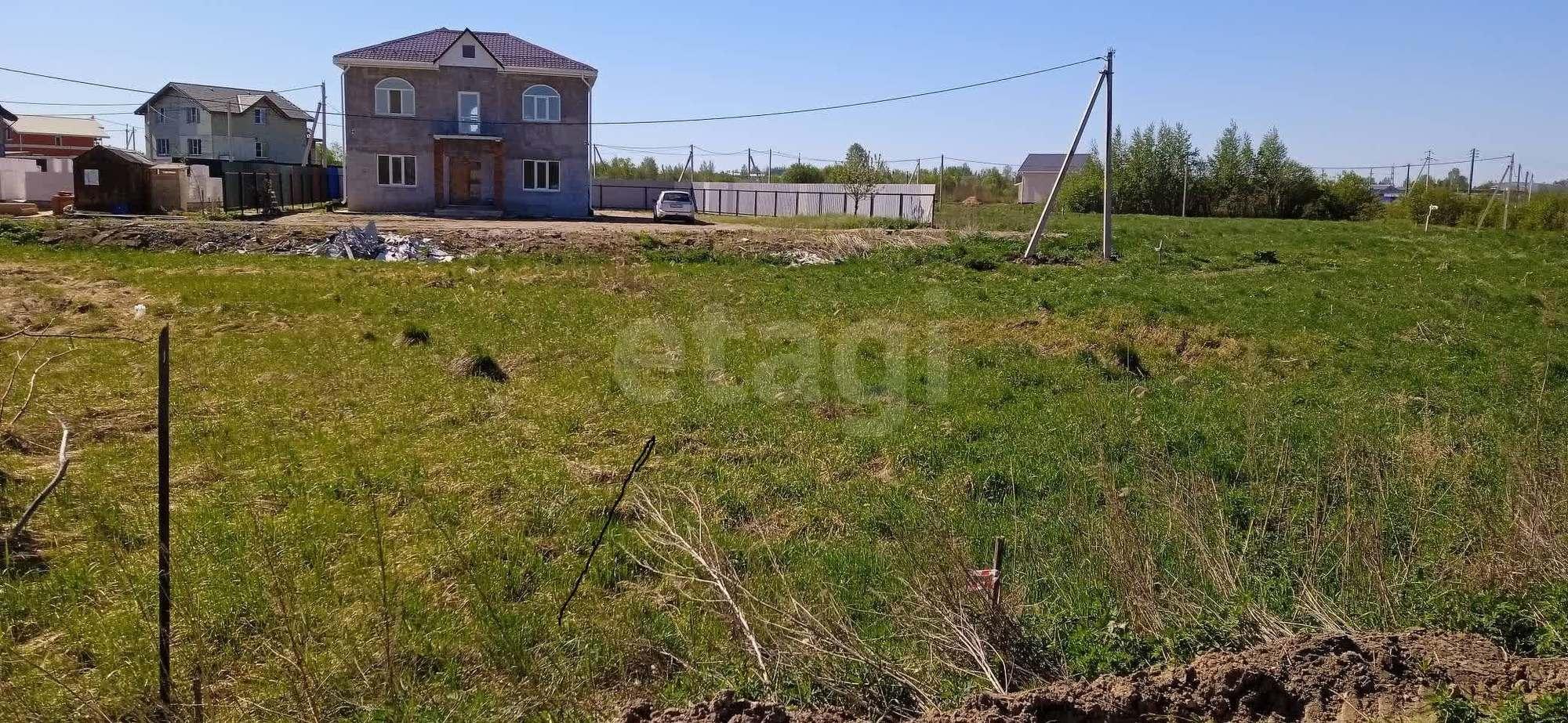 Купить землю, земельный участок за 1 900 000 рублей на Охмыльцевская улица,