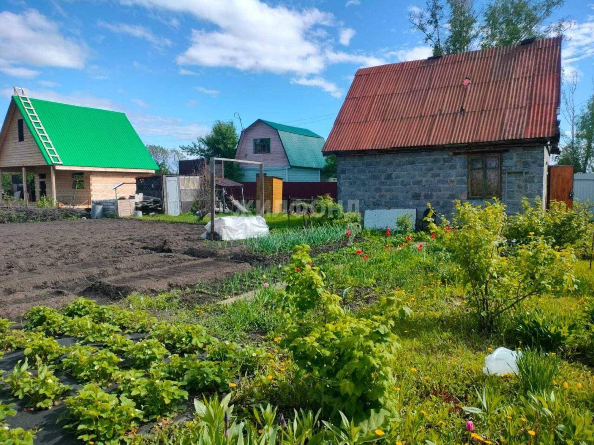 Купить дачу, дом, коттедж за 1 450 000 рублей на Новосибирск