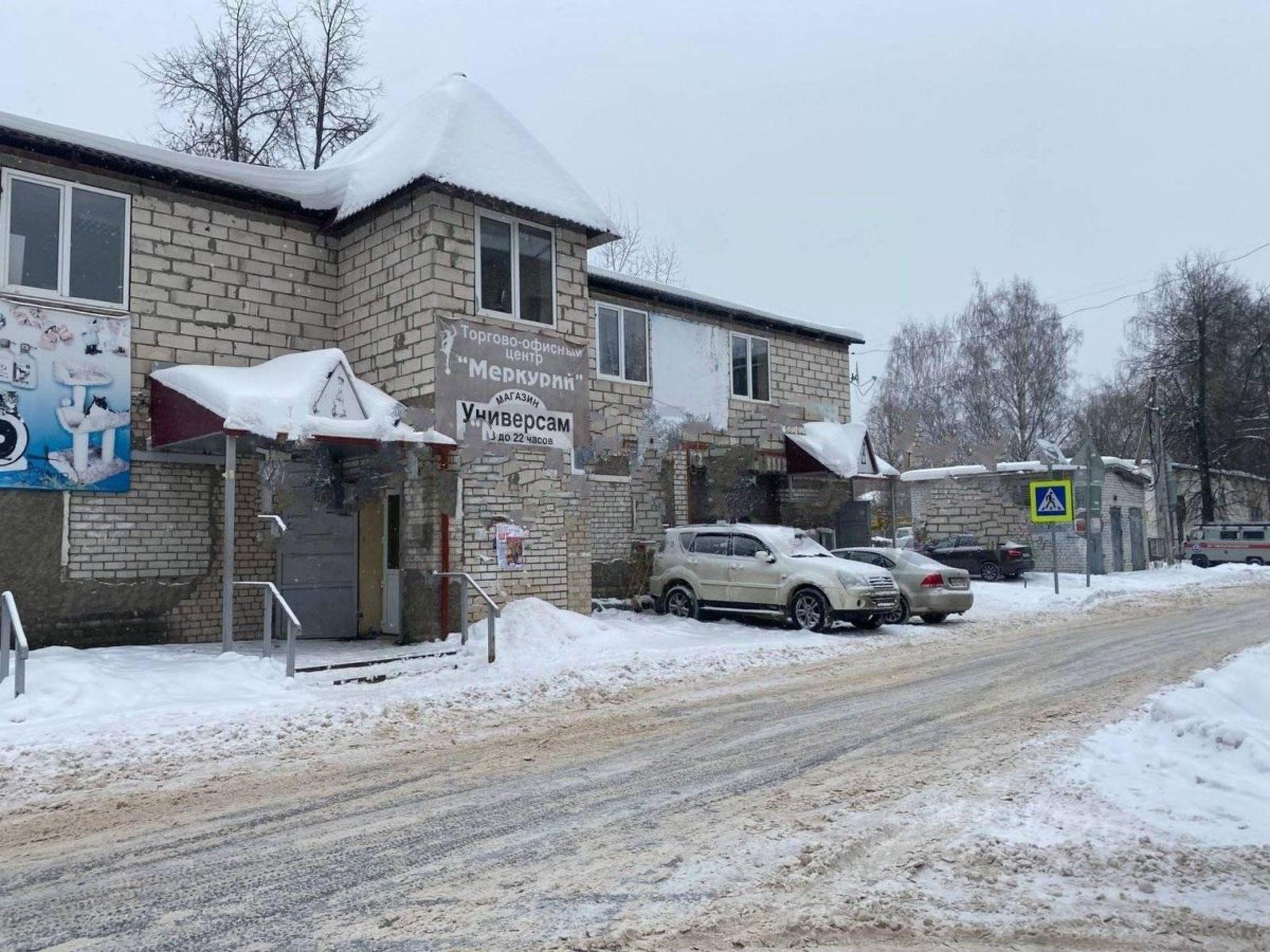 Купить торговое помещение за 152 502 рублей на ул Гагарина, 24