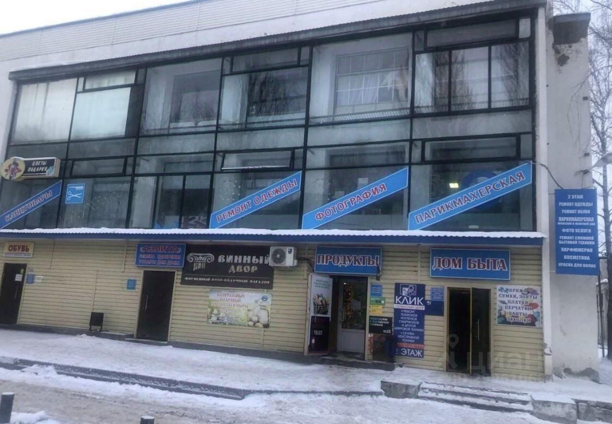 Купить ОСЗ, отдельно стоящее здание за 55 001 100 рублей на Октябрьская улица, 68