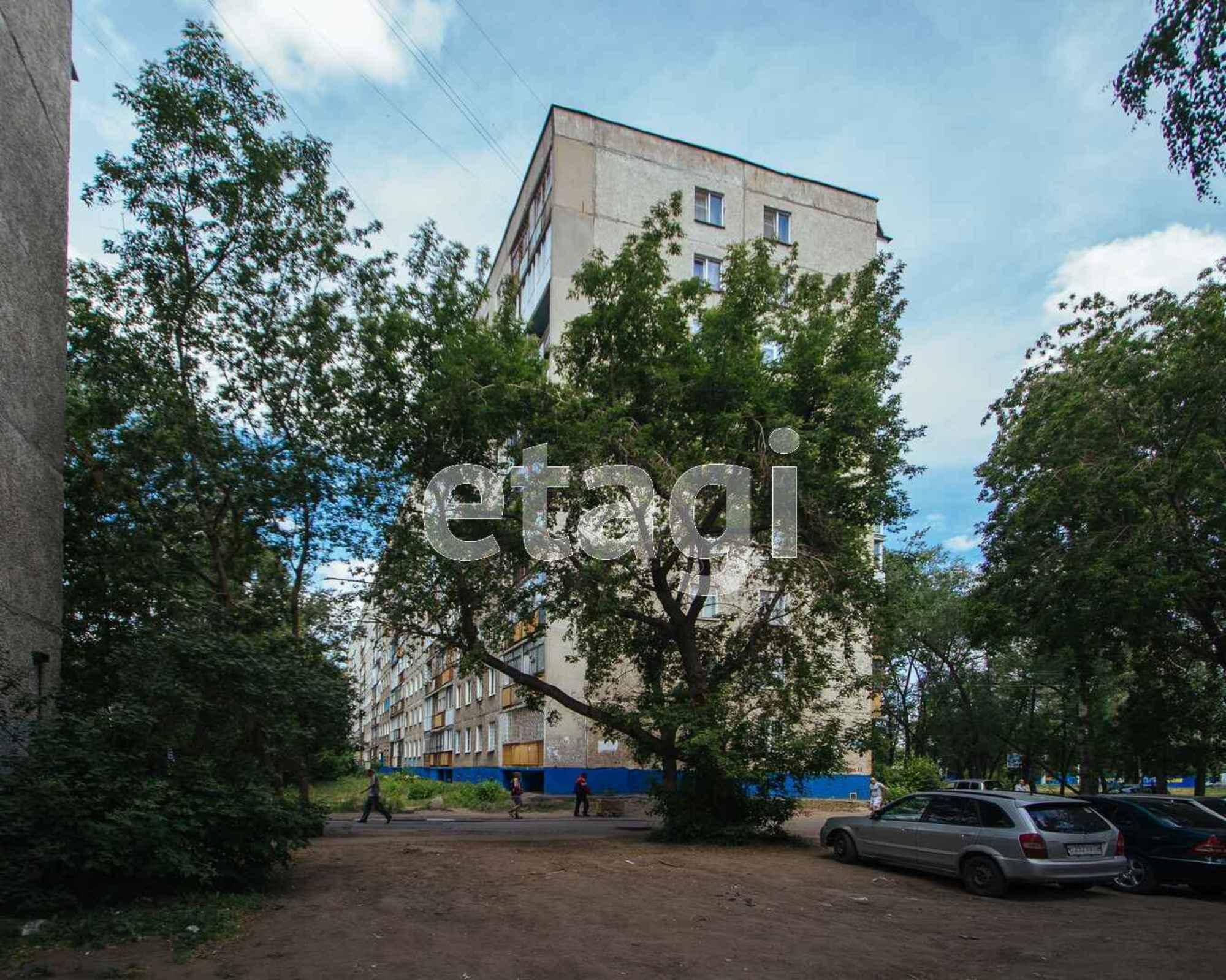 Купить квартиру за 5 500 000 рублей на проспект Королёва, 16