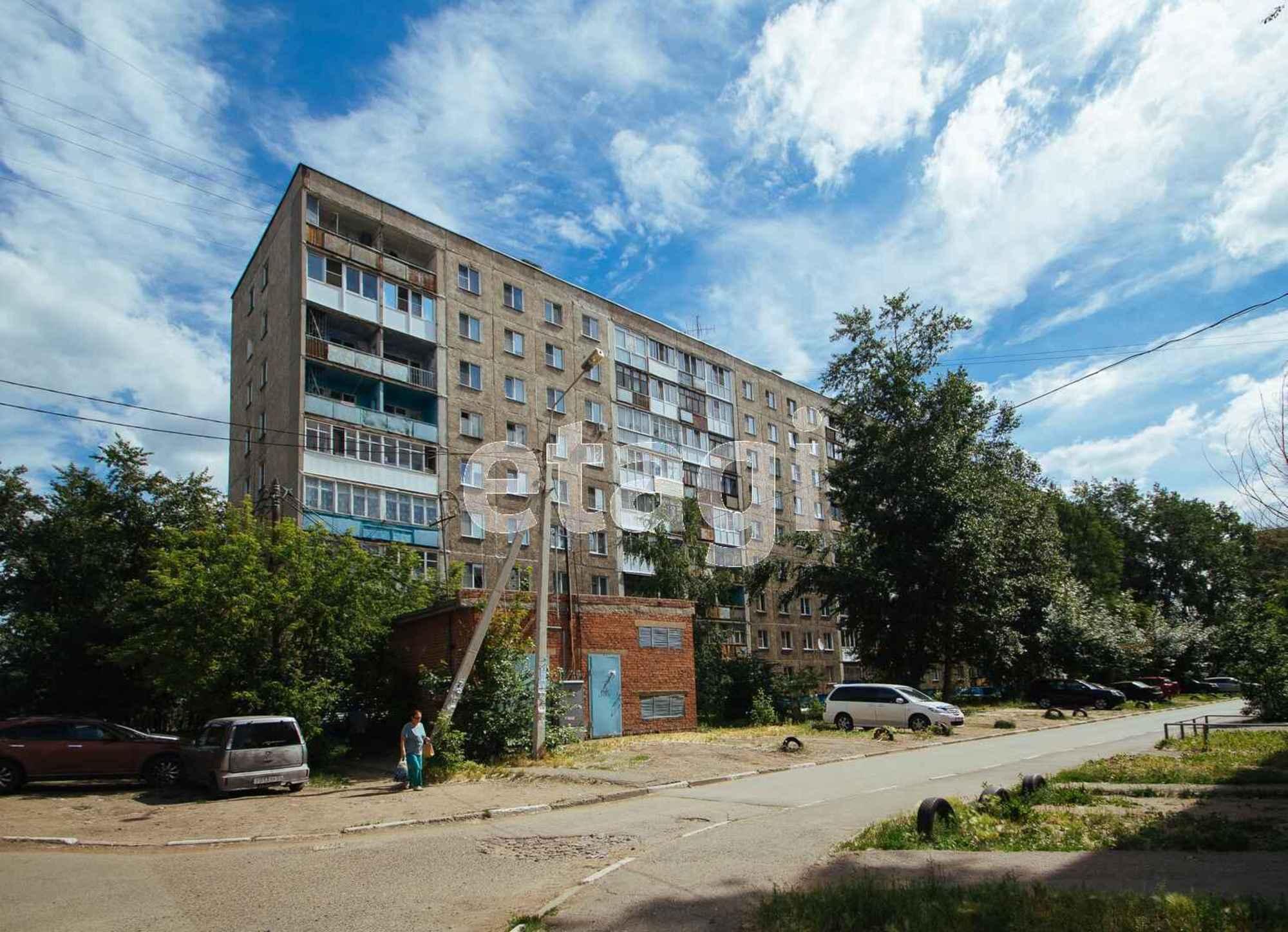 Купить квартиру за 5 500 000 рублей на проспект Королёва, 16