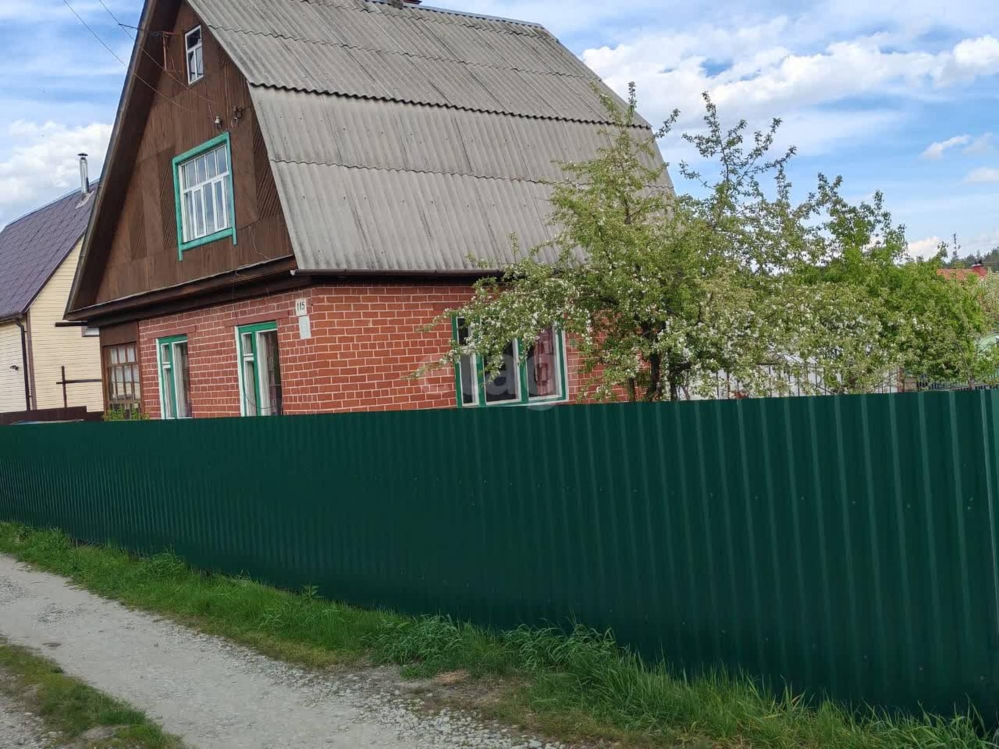 Купить дачу, дом, коттедж за 3 150 000 рублей на СНТ Электрон, 115