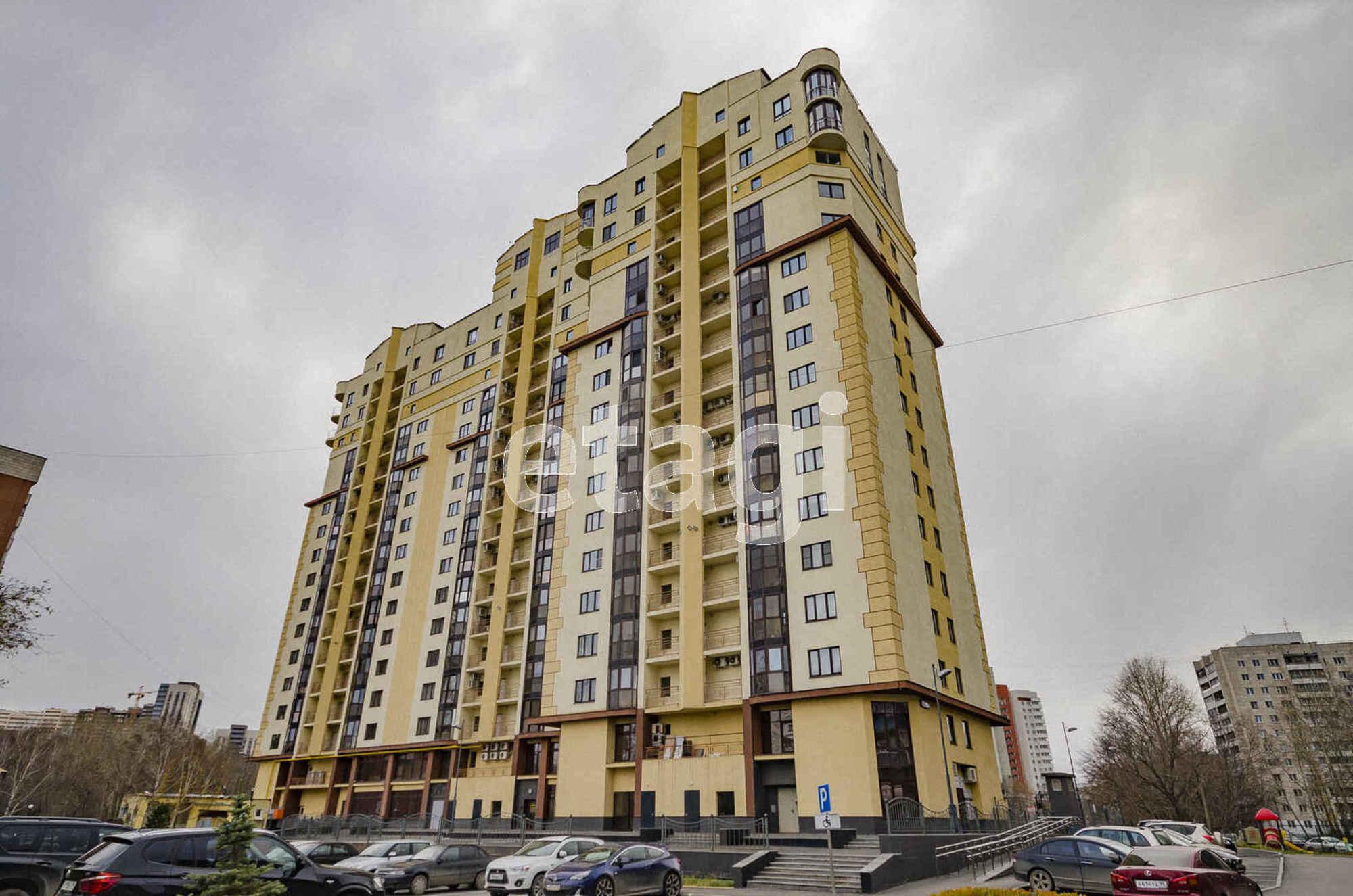 Купить квартиру за 26 700 000 рублей на Ясная, 20д