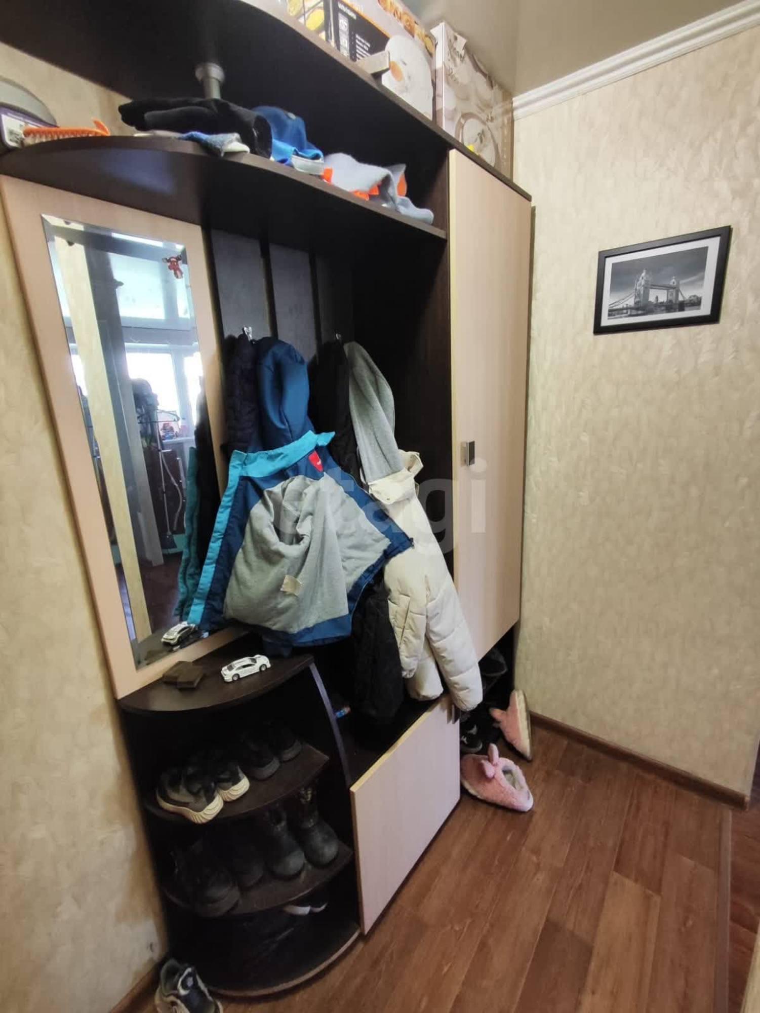 Купить квартиру за 4 990 000 рублей на Братская, 13
