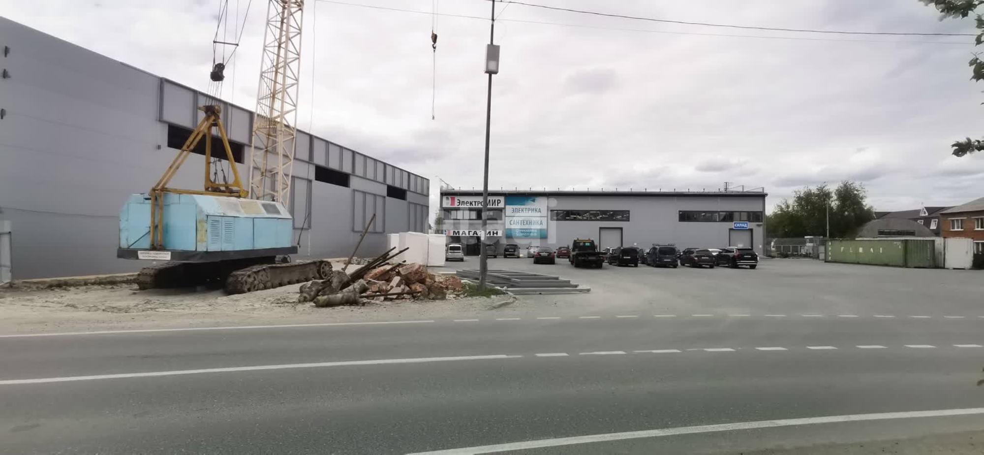 Сдать торговое помещение за 950 000 рублей на Горпищекомбинатовская 14