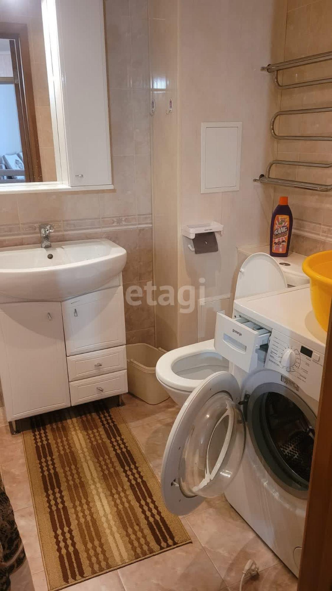 Сдать квартиру за 23 000 рублей на Самарцева, 3