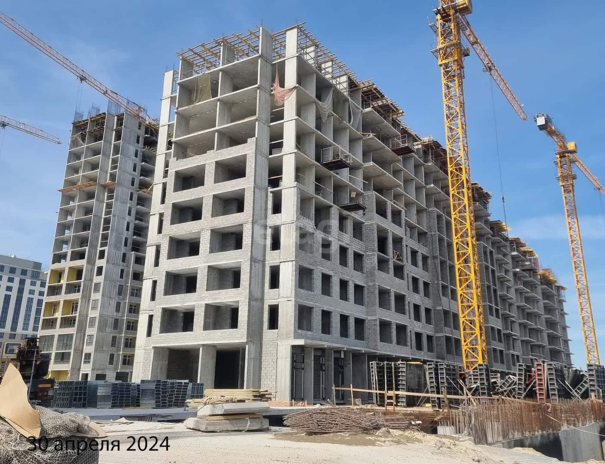 Купить студию за 5 100 000 рублей на Разведчика Кузнецова, 16