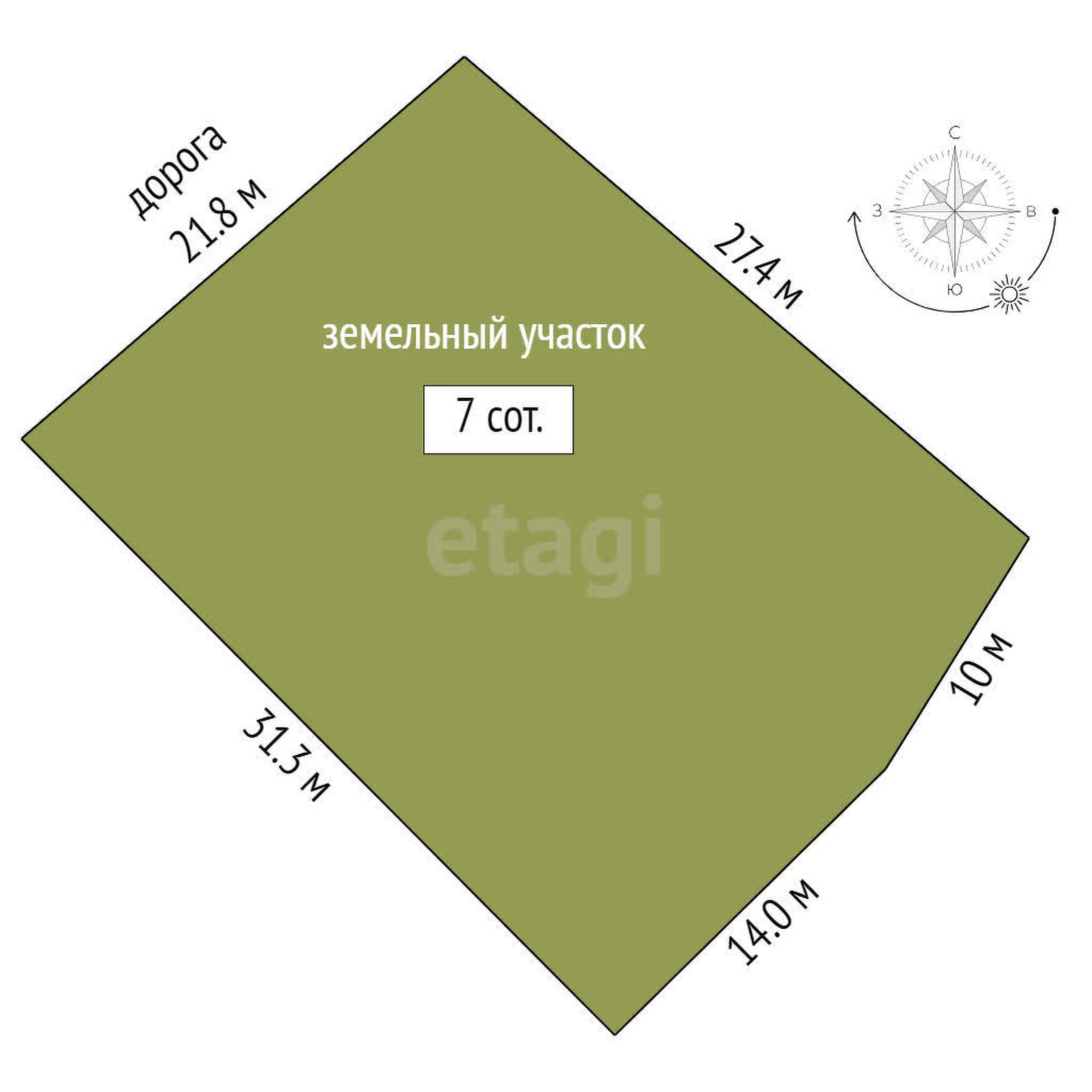 Купить землю, земельный участок за 3 550 000 рублей на Зубарево хаус Купить землю, земельный участок за 3 550 000 рублей на Зубарево хаус