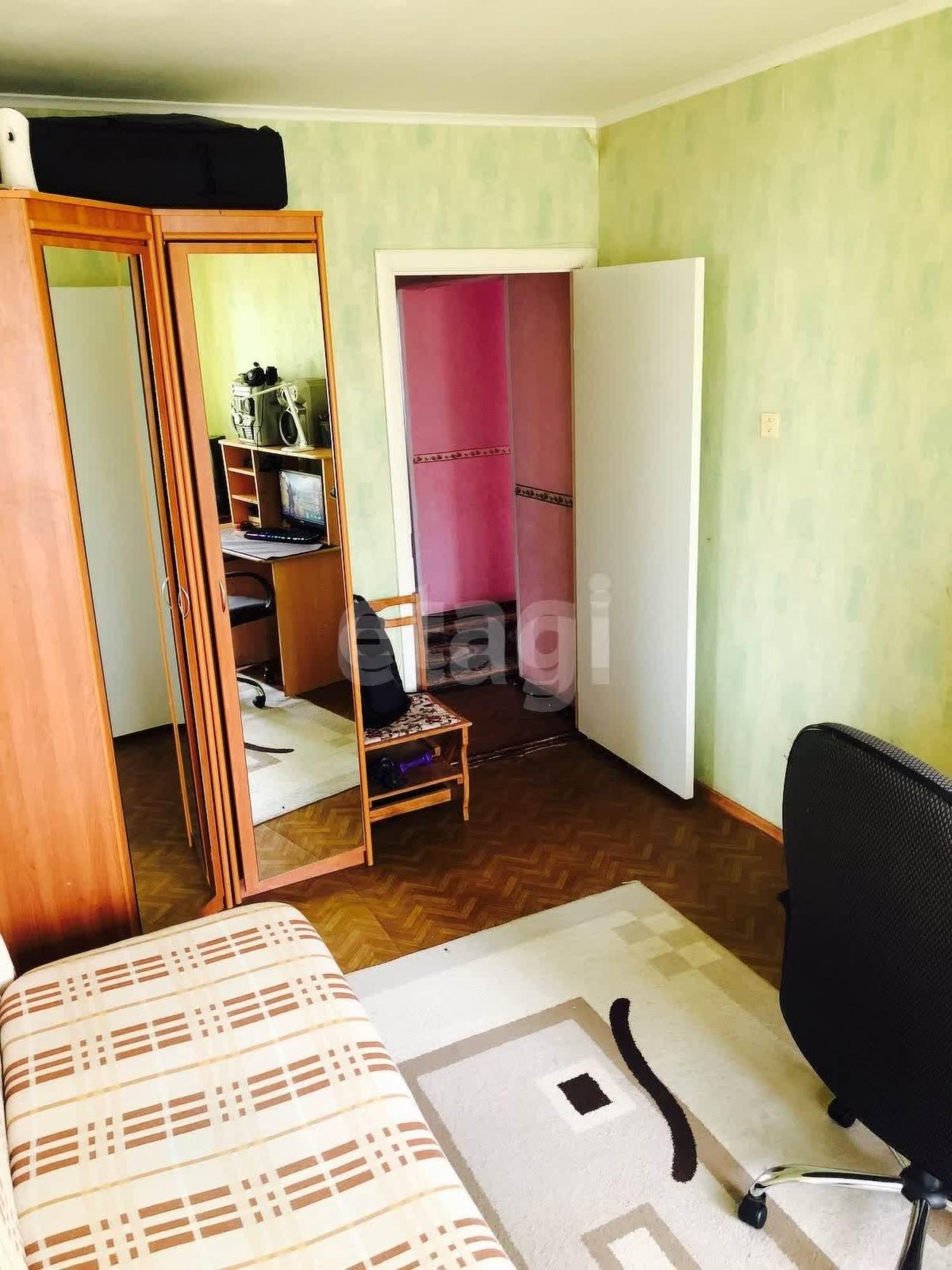 Купить квартиру за 5 500 000 рублей на 60 лет Октября, 11а