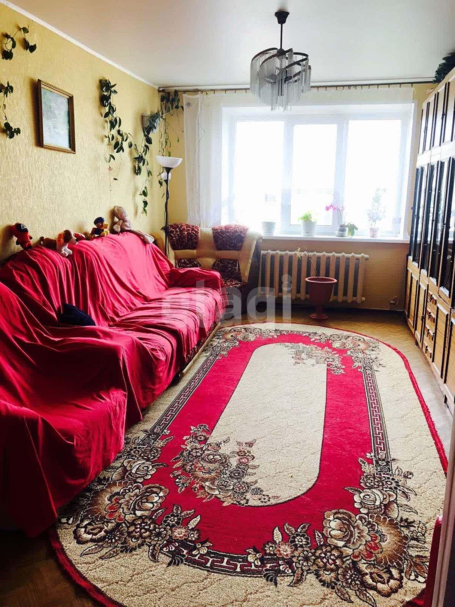 Купить квартиру за 5 500 000 рублей на 60 лет Октября, 11а