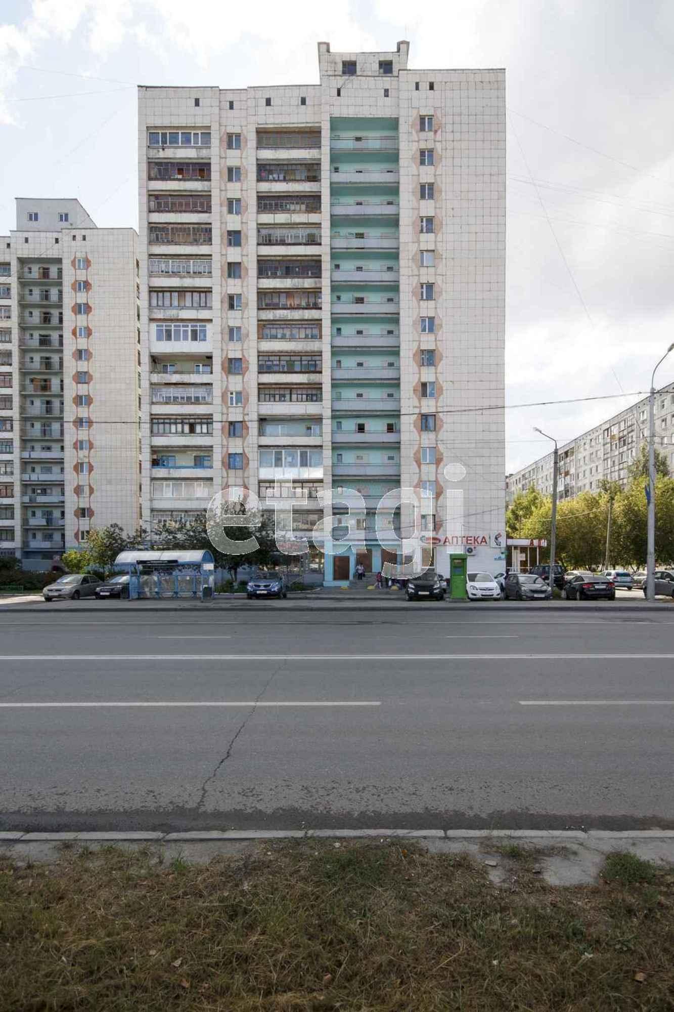 Купить квартиру за 4 099 000 рублей на 30 лет Победы, 124