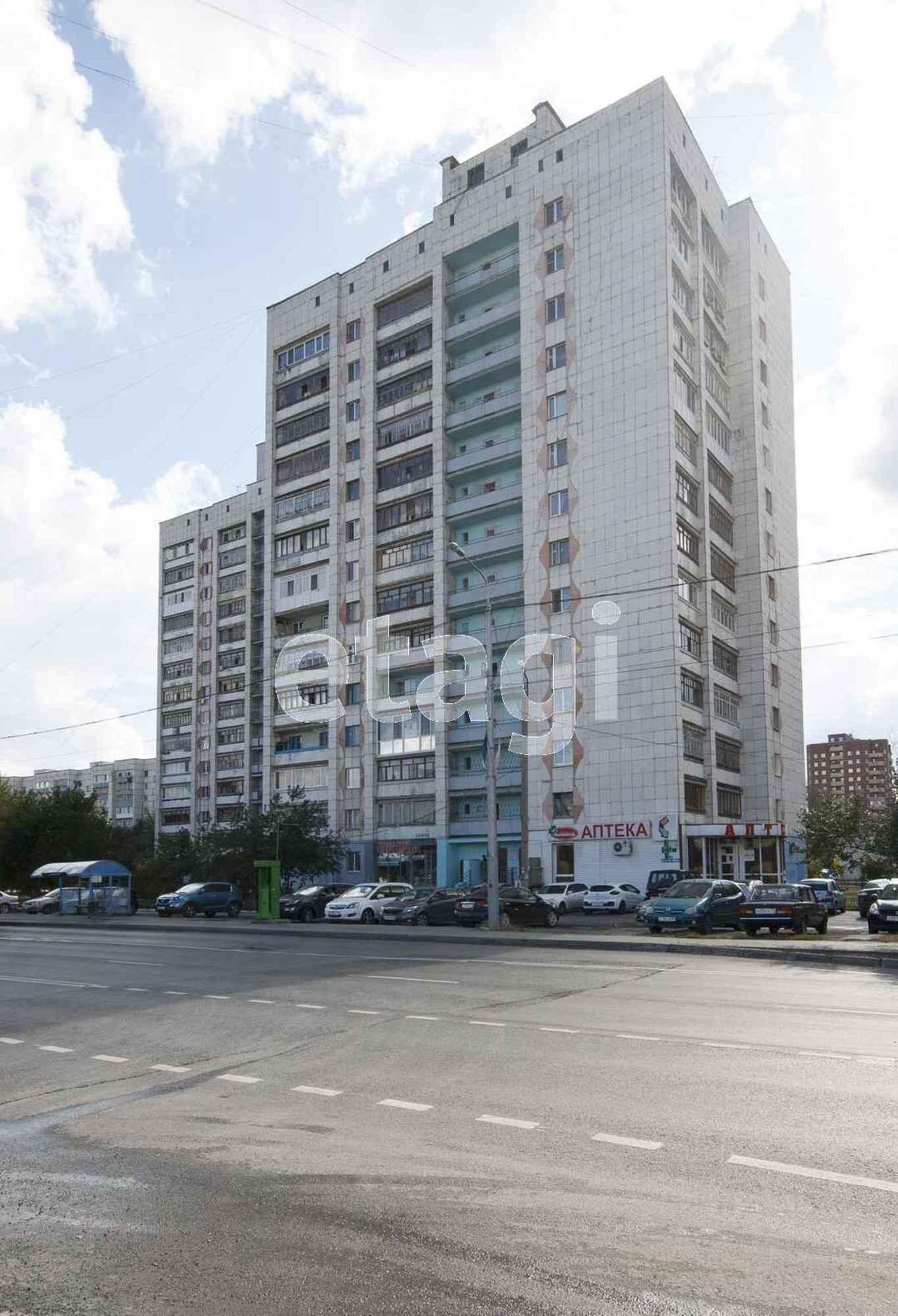 Купить квартиру за 4 099 000 рублей на 30 лет Победы, 124