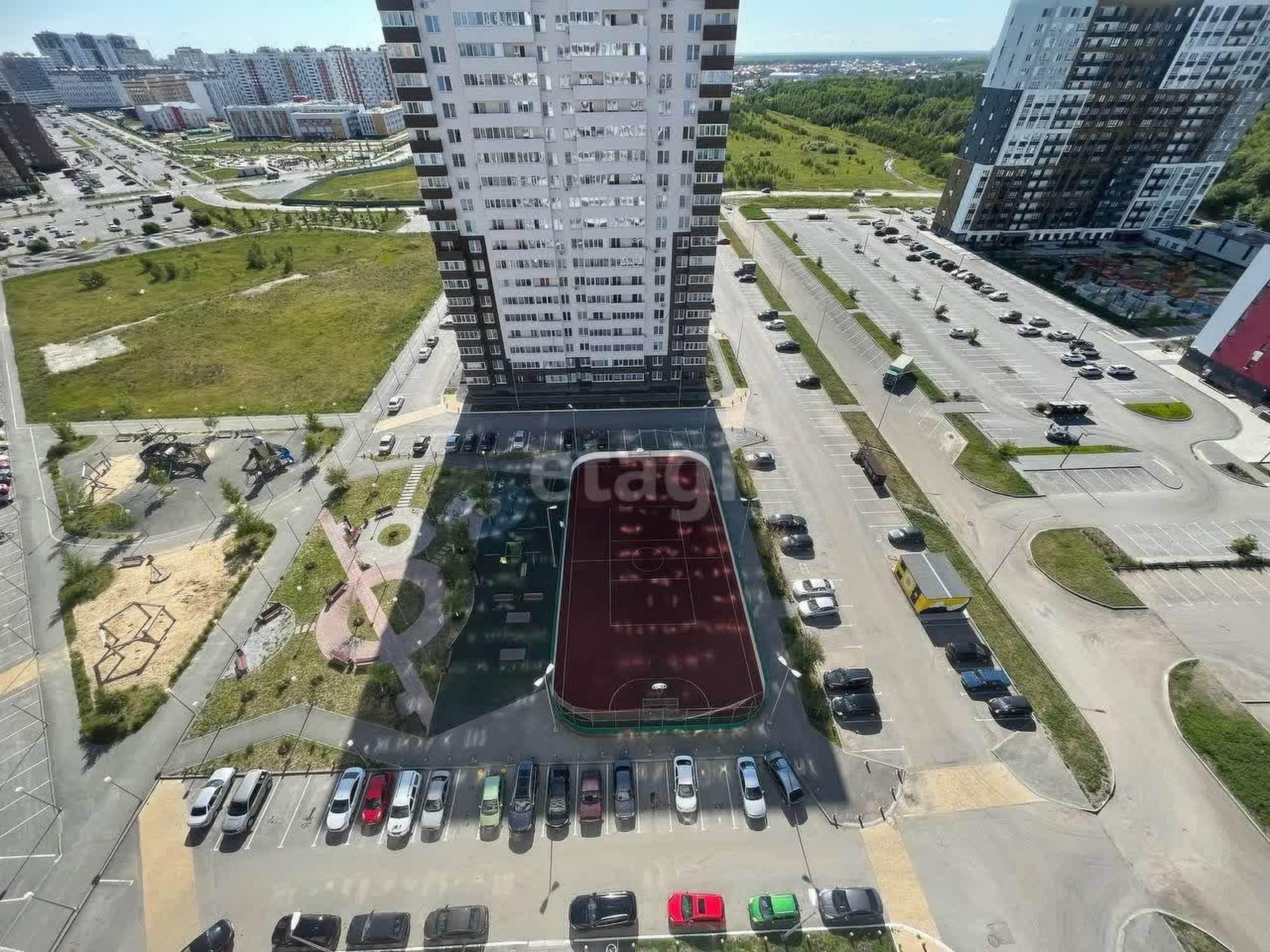Купить студию за 3 900 000 рублей на Вадима Бованенко, 1
