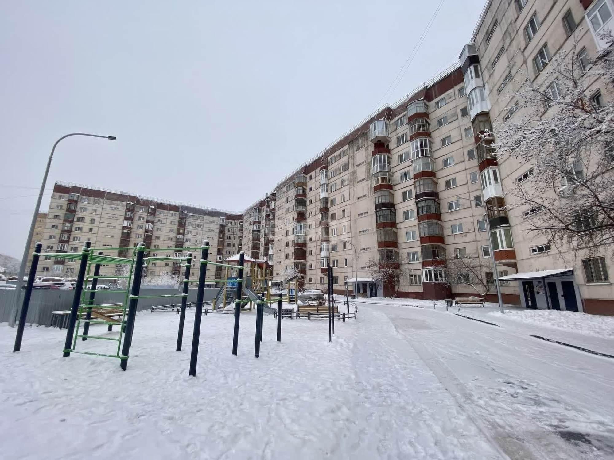 Купить квартиру за 6 100 000 рублей на Муравленко, 9