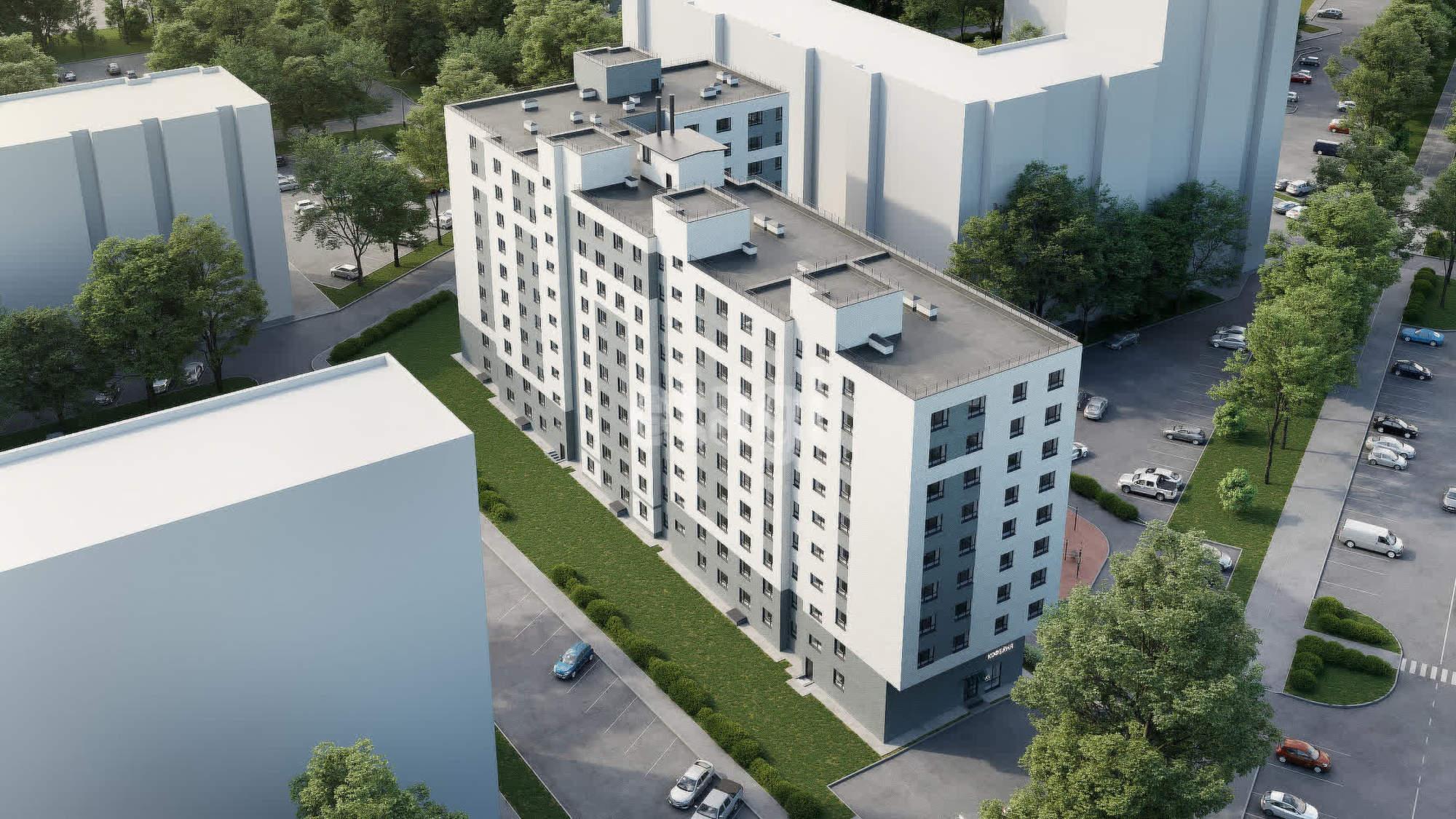 Купить квартиру за 5 290 000 рублей на Голышева, 8А