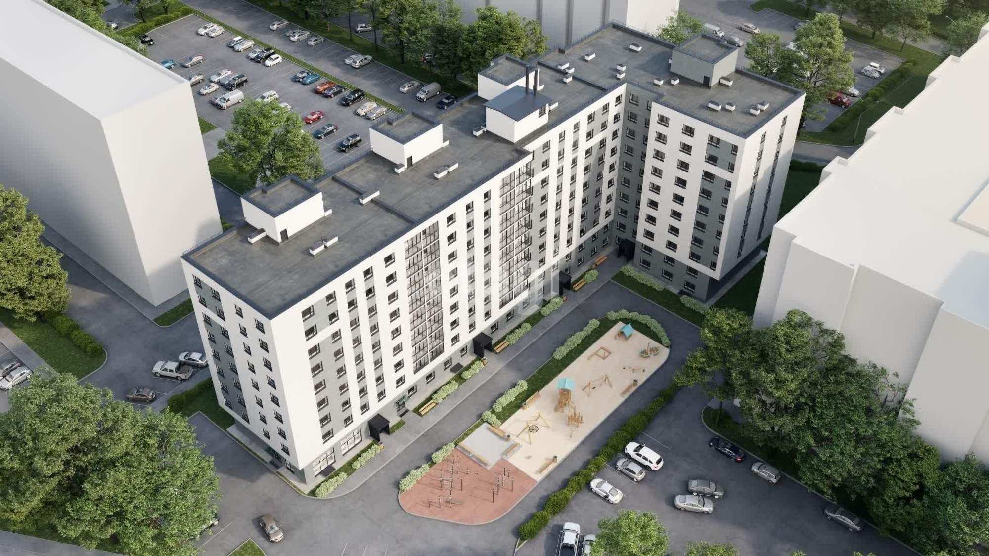 Купить квартиру за 5 290 000 рублей на Голышева, 8А