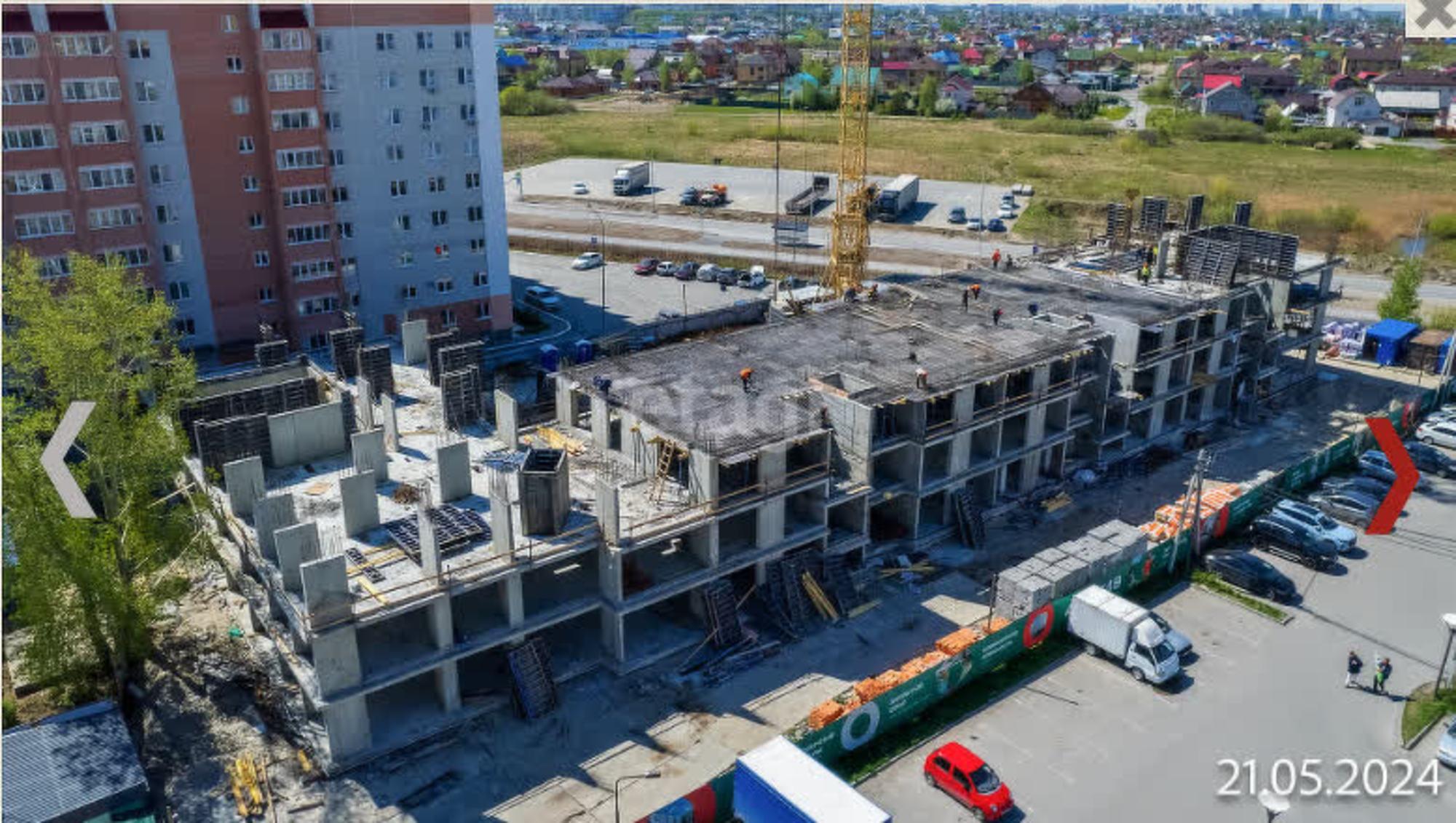 Купить квартиру за 5 290 000 рублей на Голышева, 8А
