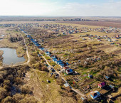 земля 18.43 сот 